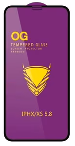 Screen protection glass "11D Full Glue" Samsung A145 A14 4G/A146 A14 5G must bulk