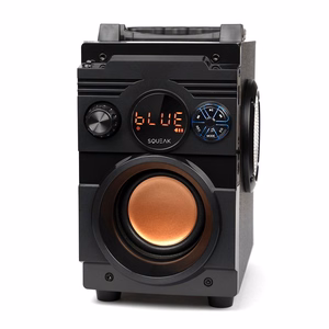 SQUEAK kõlar BASSBLASTER BLUETOOTH 5.1 SQ1001