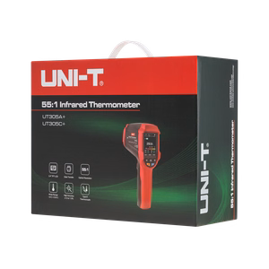 Uni-T UT305A+ temperatuurimõõtja
