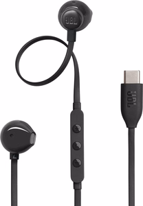 Juhtmega kõrvaklapid USB C JBL 305C must