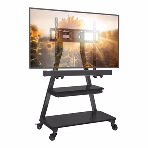 43-80" TV kinnitus Perlegear PGFS08-US
