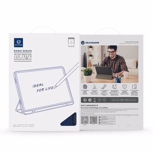 Case Dux Ducis Domo Xiaomi Redmi Pad 2 SE 9.7 dark blue
