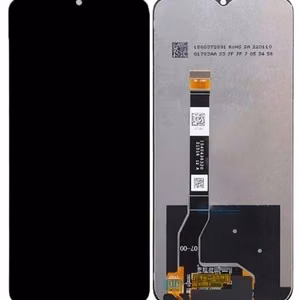 LCD экран Realme Narzo 50 5G V23 4G Oppo A97 5G с тачскрином чёрный Оригинал