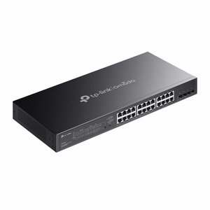 TP-Link Omada управляемый Gigabit коммутатор 28 портов с 16 портами PoE+