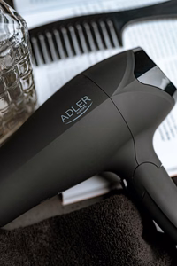 Adler AD 2267 – 2100 W föön 3 temperatuuritaseme ja difuusoriga, must