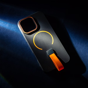 Loop Thin Mag Чехол для Samsung Galaxy S25 чёрный