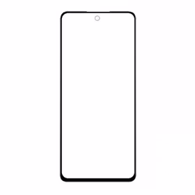 Outer Screen Glass Ühildub Xiaomi Redmi Note 10 Must Original
