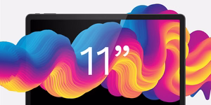 Krüger&Matz KM1078 tahvelarvuti 6 GB RAM 128 GB Octa-Core (10,95") Wi-Fi 5 (802.11ac) Android 15
