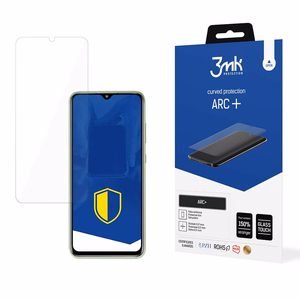 Cubot Note 30 – 3mk ARC+ telefoni ekraanikaitse
