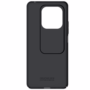 NILLKIN CAMSHIELD ümbris XIAOMI REDMI NOTE 14 must
