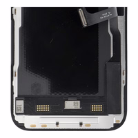 ZY LCD Display jaoks IPHONE 15 PRO FFHD-900p Incell (Change IC)