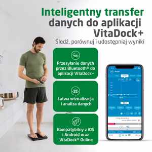 Medisana BS 850 connect kehakoostise kaal