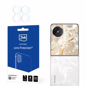 Honor Magic V Flip – 3mk Lens Protection kaamera objektiivi kaitse