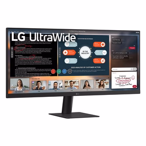 LG 29U511A-B arvutimonitor 73,7 cm (29") 2560 x 1080 pikslit WFHD LCD must