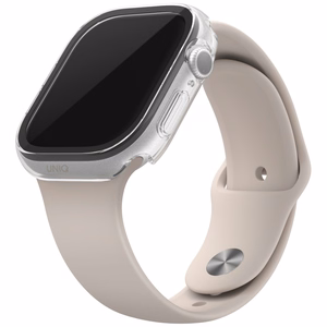Uniq Nautic Case for Apple Watch 46mm - Transparent
