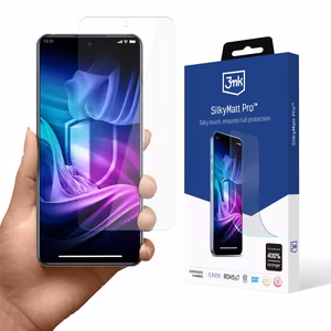 ZTE Axon 30 Pro – 3mk Silky Matt Pro telefoni ekraanikaitse