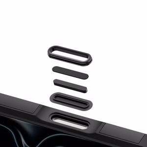 Spigen Tough Armor MagSafe ümbris mudelile iPhone 18 Pro / 17 Pro – värv: must
