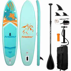 FunWater SUP-laud SUPFW70A 3,5m (türkiissinine)