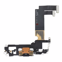 Charging flex USB jaoks IPHONE 12 mini must (pulled)