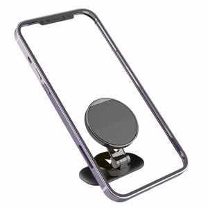 Wozinsky WPT-605 Car Holder for Dashboard, Magnetic, Foldable - Gray