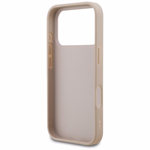 Guess 4G Classic ümbris mudelile iPhone 17 Pro / 18 Pro – roosa