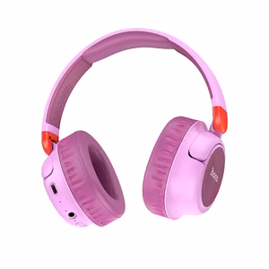 HOCO juhtmevaba bluetooth kõrvaklapid W43 purple