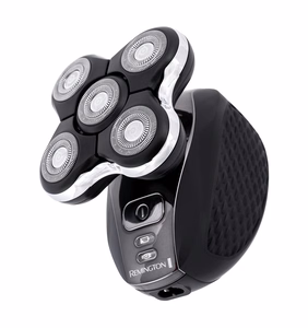 Remington Ultimate Series RX5 XR1500 – juhtmeta peapardel 5 raseerimispeaga, must