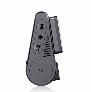 Viofo A129-G Plus Duo – kahe kaameraga GPS-pardakaamerasüsteem, must