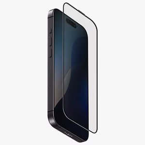 Uniq Optix Vivid karastatud klaas with applicator jaoks iPhone 16 Pro
