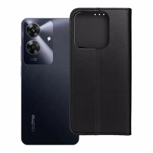 SMART MAGNETO Book Ümbris jaoks REALME NOTE 60 must