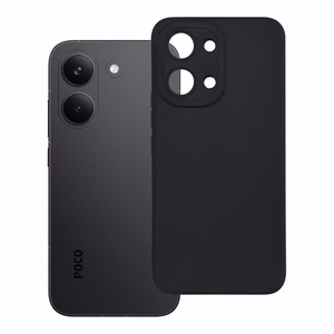 Must Matt 2.0 ümbris Poco X8 Pro Max 5G jaoks