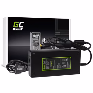 Green Cell AD117P vooluadapter siseruumideks 170 W, must