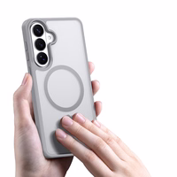 DUX DUCIS ümbris YIND compatible with MagSafe jaoks SAMSUNG S26 hall