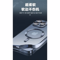 Ümbris X-Level "Dazzling Color Magsafe" Apple iPhone 16 Pro kuldne