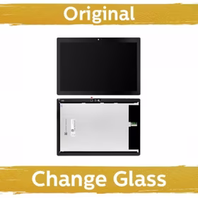 LCD Ekraan Ühildub Lenovo Tab M10 / (X605L / X605F / X605M) / Valge (Renewed: China)