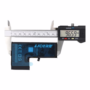 LICORE battery jaoks IPHONE XS 2658 mAh