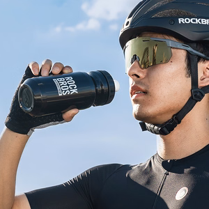 Rockbros 600 ml jalgrattapudel – must
