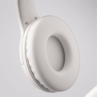 Dudao X22Pro on-ear juhtmevaba Bluetooth 5.3 kõrvaklapid - valge