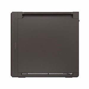 ASUS ProArt PA602 Wood Edition metallpaneeliga Midi Tower korpus, Retro Brown