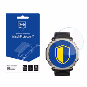 3mk Watch Protection FlexibleGlass гибридное стекло Amazfit T-Rex Ultra 2