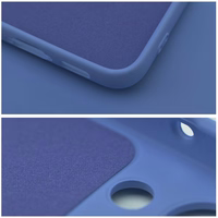 SILICONE case jaoks XIAOMI Redmi 12C sinine