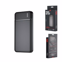 Maxlife akupank MXPB-01 10000 mAh must