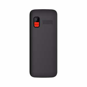 Maxcom MM 445 L mobiiltelefon, must