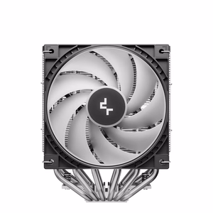 DeepCool AG620 G2 ARGB Processor Air cooler 12 cm Black 1 pc(s)