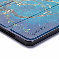 Ümbris Reach Smart Leather Samsung X210/X215/X216 Tab A9 Plus 11.0/X230/X235/X236 Tab A11 Plus 11.0 sakura