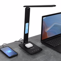 Huslog lamp with wireress laadija OW-3912