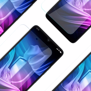 3mk Silky Matt Pro matte film jaoks Motorola Moto G06 / Moto G06 Power