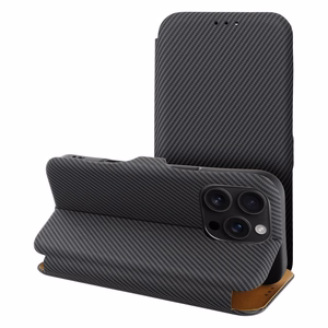 FOLIO Side Magnet Kaaned jaoks IPHONE 16 PLUS hall