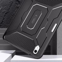 Tech-Protect Endurance Ümbris jaoks iPad 10.9” 10 / 2022 / 11” 11 / 2025 - Must