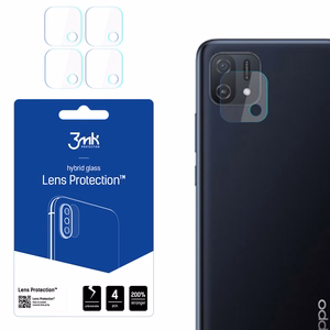 Oppo A16e – 3mk Lens Protection kaamera objektiivi kaitse